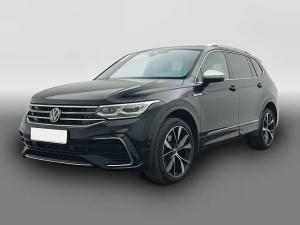 Volkswagen Tiguan 2.0 TDI DSG 4Mo. R-Line NAVI ACC