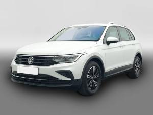 Volkswagen Tiguan 2.0 TDI DSG Active 5.-J.-GAR AHK KAMERA ACC