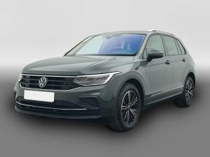 Volkswagen Tiguan 2.0 TDI DSG Active 5-J-GAR AHK NAVI KAMERA SITZH