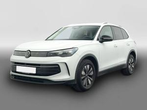 Volkswagen Tiguan 2.0 TDI DSG Goal LED-PLUS NAVI AHK AREA-VIEW TRAVEL-ASS.