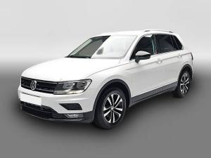Volkswagen Tiguan 2.0 TDI IQ.DRIVE ACC SPURPAKET TAILER-ASSIST PDC A