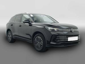 Volkswagen Tiguan 2.0 TSI DSG 4Mo. Elegance IQ.LIGHT NAVI PANORAMA 360° KAMERA SHZ ELEKT. HECKKLAPPE