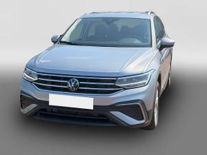 Volkswagen Tiguan Life Navi 7 Sitze AHK LED ACC El. Heckklappe Winterpaket