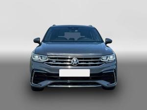 Volkswagen Tiguan R-Line TDI DSG|AHK|el.HECK|IQ.LIGHT|NAVI