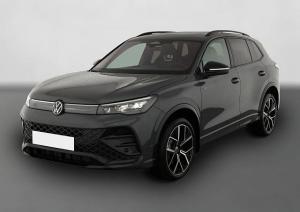 Volkswagen Tiguan TDI DSG 4M R-LINE Black, AHK, Pano, Standheizung, 20-Zoll