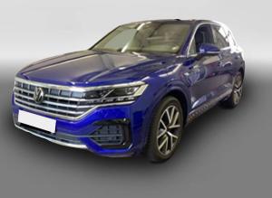 Volkswagen Touareg 3.0 TDI 4M Tip R-Line IQ.Light/ACC/360°/App/Navi/AHK/Standhzg./Luft