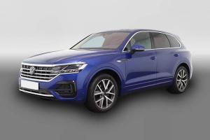 Volkswagen Touareg 3.0 TDI 4M Tip R-Line IQ.Light/ACC/360°/App/Navi/AHK/Standhzg./Luft
