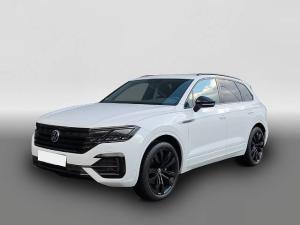 Volkswagen Touareg 3.0 TDI DSG 4Mo. R-Line Black Style IQ.LIGHT NAVI LEDER 21 STANDHZG LUFTFEDERUNG