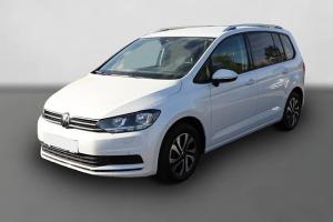 Volkswagen Touran 1.5 TSI DSG Active 7 Sitze Standhzg./App/Navi