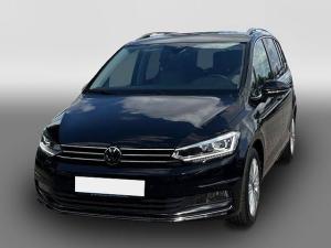 Volkswagen Touran 2.0 TDI DSG 7.Sitzer Highline Navi,AHK,Kamera,LM17