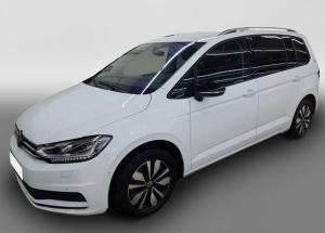 Volkswagen Touran 2.0 TDI DSG Goal AHK IQ.LIGHT ACC NAVI