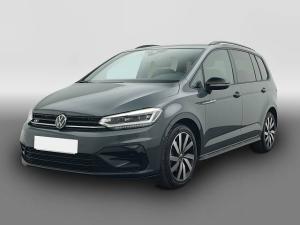 Volkswagen Touran 2.0 TDI DSG Highline R-Line BLACK-STYLE 7S. PANO KAMERA NAVI LED ACC