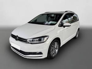 Volkswagen Touran Comfortline 1.5 7 Sitze Navi LED ACC Kamera El. Heckklappe Winterpaket