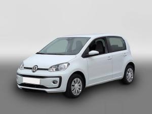 Volkswagen Up! move*SHZ Spurass Abbiegelicht Maps+More-dock