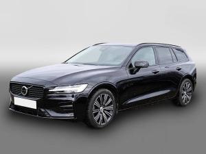 Volvo V60 Kombi Plus Dark HUD Digitales Cockpit Memory Sitze Soundsystem HarmanKardon 360 Kamera