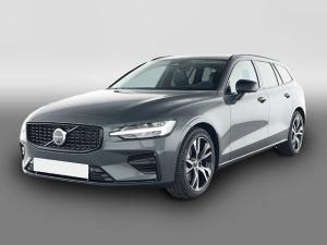 Volvo V60 Kombi Plus Dark HUD Digitales Cockpit Memory Sitze Soundsystem HarmanKardon 360 Kamera