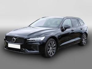 Volvo V60 Kombi Plus Dark Recharge Plug-In Hybrid AWD HUD StandHZG Digitales Cockpit Memory Sitze