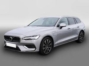 Volvo V60 Kombi Ultra Bright Recharge Plug-In Hybrid AWD HUD StandHZG Digitales Cockpit Memory Sitze