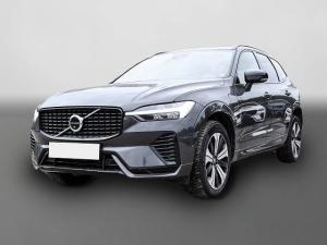 Volvo XC60 Plus Dark Recharge Plug-In Hybrid AWD T8 Twin Engine EU6d Allrad StandHZG digitales Cockpit