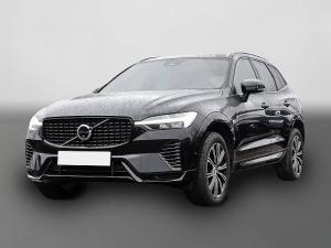 Volvo XC60 Plus Dark Recharge Plug-In Hybrid AWD T8 Twin Engine EU6d StandHZG Leder digitales Cockpit