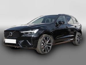 Volvo XC60 R Design Recharge Plug-In Hybrid AWD HUD AHK Leder Digitales Cockpit Memory Sitze