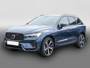 Volvo XC60 Ultra Dark Recharge Plug-In Hybrid AWD HUD AD StandHZG AHK Digitales Cockpit Memory Sitze