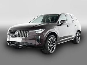 Volvo XC90 FACELIFT Plus Bright Recharge Plug-In Hybrid AWD 7-Sitzer StandHZG Leder Digitales Cockpit