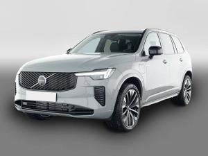 Volvo XC90 FACELIFT Plus Dark Recharge Plug-In Hybrid AWD 7-Sitzer StandHZG Leder Digitales Cockpit