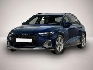 Audi A3 allstreet LED SHZ Temp Ersatzrad CarPlay PDC+