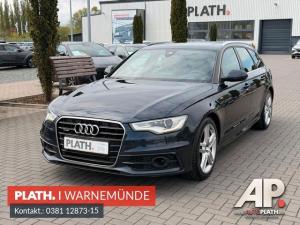 Audi A6 Avant 3.0 TDI quattro EXPORT!