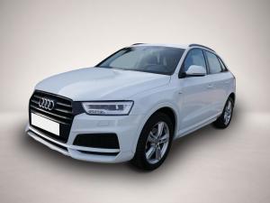 Audi Q3 1.4 TFSI S-TRONIC * S-LINE EXTERIEUR & CONNEC