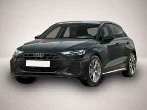 Audi quattro A3 Sportback TFSI 204 S line Nav FahrenP
