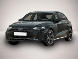 Audi quattro A3 Sportback TFSI 204 S line Nav S-Int