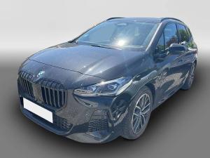 BMW 2er 223i Active Tourer M Sport Mild Hybrid Automatik, HarmanKardon, LED, HUD, Pano, Leder, 1. Hand