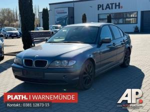 BMW 316 316i Edition Lifestyle