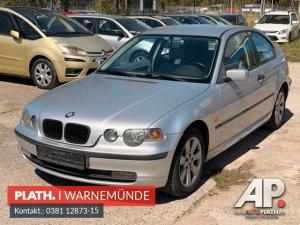 BMW 316 316ti Compact Export