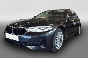 BMW 5er d Mild Hybrid HUD Navi LED Kamera APP