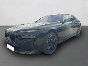 BMW 7er 3.0 8-Gang Steptronic xDrive