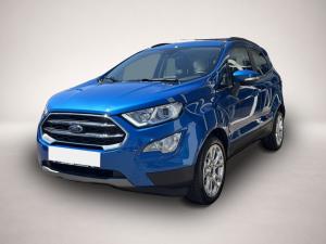 Ford EcoSport Titanium 1.0 EcoBoost PDC h. Keyless SH