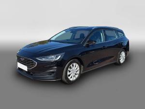 Ford Focus Turnier Titanium NAVI AHK LED ACC SHZ Apple CarPlay