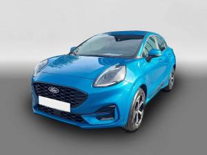 Ford Puma ST-Line Automatik Sportpaket Bluetooth Navi