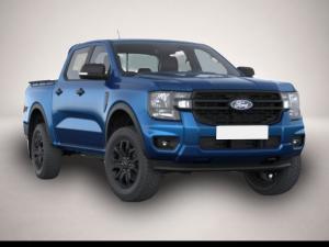 Ford Ranger DoKa XLT Aut AHK ACC WinterP OutdoorP 17Z