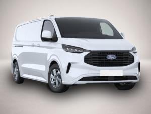 Ford Transit Custom Aut Limited 320L2 AHK LED SHZ 3-S
