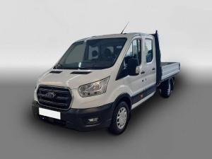 Ford Transit Pritsche 350 L3 Doppelkabine Trend Klima