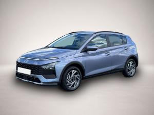 Hyundai BAYON 1.0 T-GDI Tech|LED|NAVI|SHZ|KAM|ALU