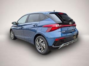 Hyundai i20 1.0 T-GDI 90PS Trend 5-türig Klimaautomatik