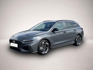 Hyundai i30 cw 1.6 T-GDI DCT N-Line|NAVI|SHZ|KAM|18