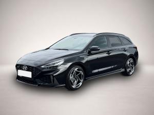 Hyundai i30 cw 1.6 T-GDI DCT N-Line|NAVI|SHZ|KAM|18
