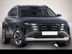 Hyundai TUCSON 1.6 T-GDI DCT Android Auto*18″*Navi*SHZ*K
