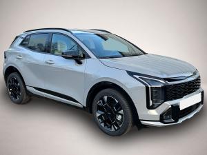 Kia Sportage GT Line 1.6 T-GDI DCT Leder*19″*Android